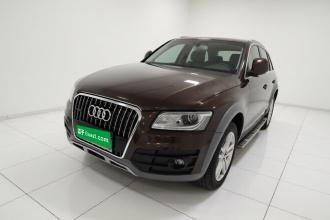 奥迪Q5 2018款 典藏版 40 TFSI 技术型