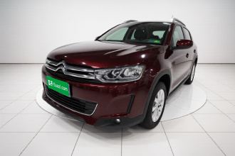 雪铁龙C3-XR 2015款 1.6L 手动时尚型