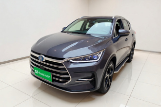 比亚迪 唐新能源 2021款 DM-i 112KM 尊荣型