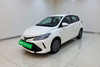 丰田 威驰FS 2019款 1.5L CVT锋驰版