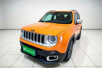 Jeep 自由侠 2016款 1.4T 自动智能版