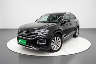 大众 探岳 2022款 380TSI 四驱R-Line智联版