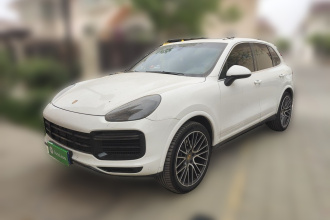 保时捷 2016款 Cayenne 3.0T