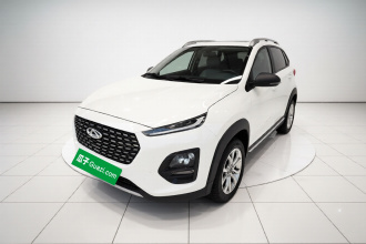奇瑞 瑞虎3X 2022款 钻石版 1.5L CVT 3克拉II型