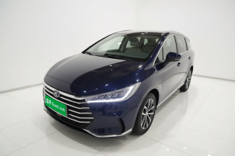 比亚迪 宋MAX 2021款 升级版 1.5T 自动豪华型 7座
