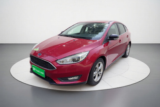 福特 福克斯 2017款 两厢 1.6L 手动舒适型智行版