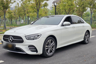奔驰E级 2021款 改款 E 260 L 运动型