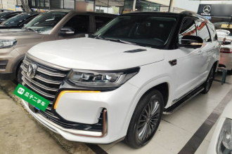 长安CS95 2021款 2.0T 四驱豪华型