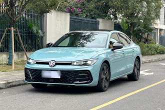 大众 帕萨特 2025款 Pro 380TSI 星空龙尊版