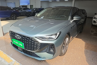 奇瑞 艾瑞泽8 PRO 2025款 1.6T DCT 豪华型+