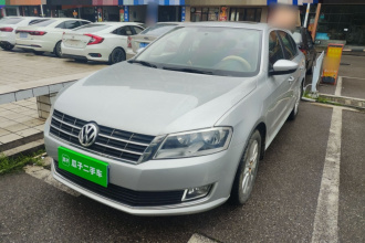 大众 朗逸 2013款 改款经典 1.6L 自动舒适版