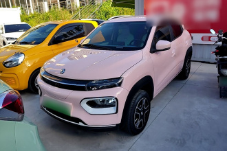 东风纳米 纳米BOX 2022款 追风版 331KM 进阶型