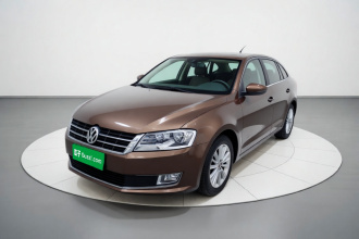 大众 朗行 2013款 1.6L 自动舒适型