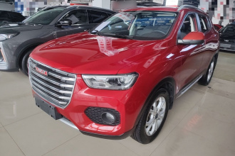 哈弗H2s 2017款 红标 1.5T 双离合精英型