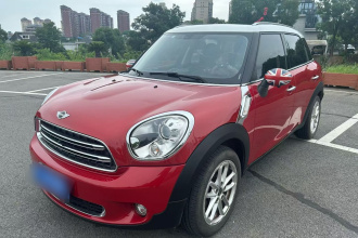 MINI Countryman 2014款 1.6L COOPER Excitement