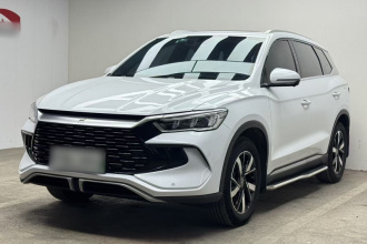 比亚迪 宋Pro新能源 2023款 冠军版 DM-i 71KM领先型