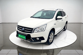 启辰T70 2015款 2.0L CVT睿行版