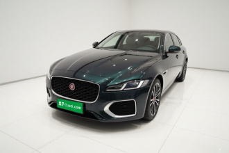 捷豹XFL 2025款 2.0T P250 两驱尊享豪华版