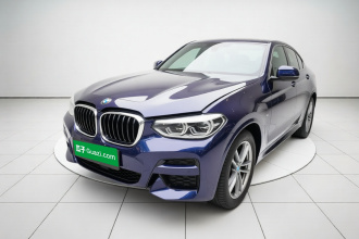 宝马X4 2020款 xDrive25i M运动套装