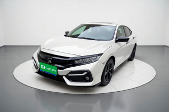 本田 思域 2021款 HATCHBACK 220TURBO CVT潮酷控