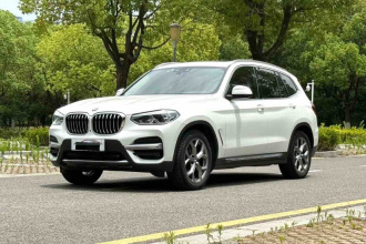 宝马X3 2021款 改款 xDrive28i 豪华套装