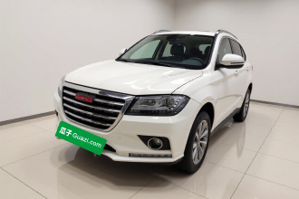 哈弗H2 2018款 红标 1.5T 双离合两驱豪华型