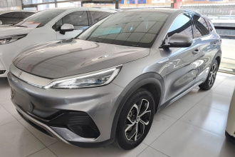 比亚迪 元PLUS 2024款 荣耀版 510KM 领先型