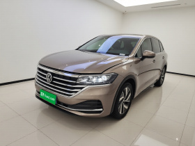 大众 威然 2023款 380TSI 尊驰版