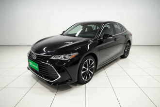 丰田 亚洲龙 2019款 2.0L XLE尊享版 国VI