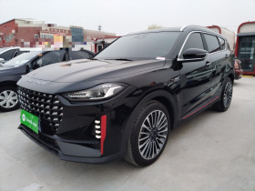 捷途X70 PRO 2023款 1.6T DCT悦享MAX 5座