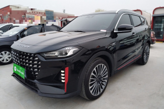 捷途X70 PRO 2023款 1.6T DCT悦享MAX 5座