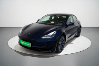 特斯拉 Model 3 2022款 后轮驱动版