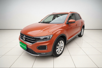 大众 T-ROC探歌 2019款 230TSI DSG两驱进取型 国VI