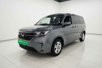 五菱汽车 五菱征程 2021款 1.5T 手动豪华型
