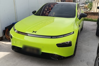 小鹏P7 2022款 670E+鹏翼版