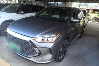 比亚迪 宋PLUS新能源 2021款 DM-i 110KM 旗舰型