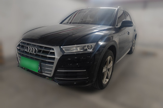 奥迪Q5L 2018款 40 TFSI 荣享进取型 国VI