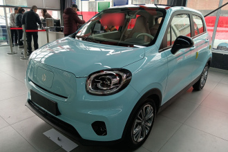 零跑汽车 零跑T03 2025款 403舒享版