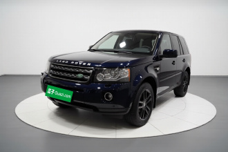 路虎 神行者2 2015款 2.2T SD4 XS典藏版