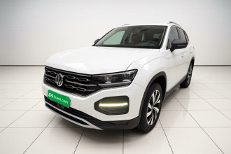 大众 探岳 2019款 330TSI 两驱豪华型 国VI