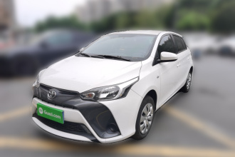 丰田 YARiS L 致炫 2022款 1.5L CVT领先PLUS版