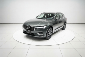 沃尔沃XC60 2020款 T5 四驱智雅豪华版