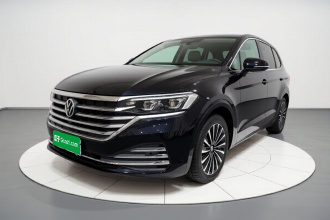 大众 威然 2024款 380TSI 尊贵版