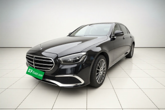 奔驰E级 2021款 改款 E 260 L