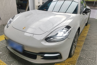 保时捷 2017款 Panamera 3.0T