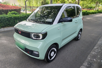 五菱汽车 宏光MINIEV 2021款 马卡龙时尚款 三元锂