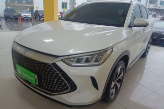 比亚迪 宋PLUS新能源 2021款 DM-i 51KM 尊荣型