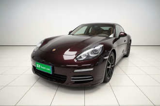保时捷 2014款 Panamera Executive 3.0T