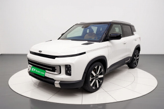 吉利汽车 吉利icon 2023款 1.5TD 巧克力醇臻版