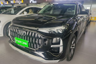 奥迪Q6 2024款 40 TFSI quattro 观云型 羽林套装 7座